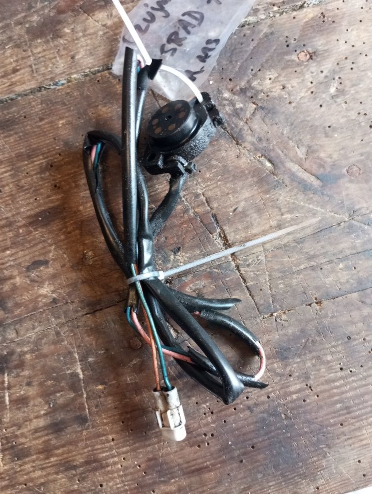 Czujnik luzu silnika pokrywy część Moto  GSXR  srad 750 600 nr 1.113A