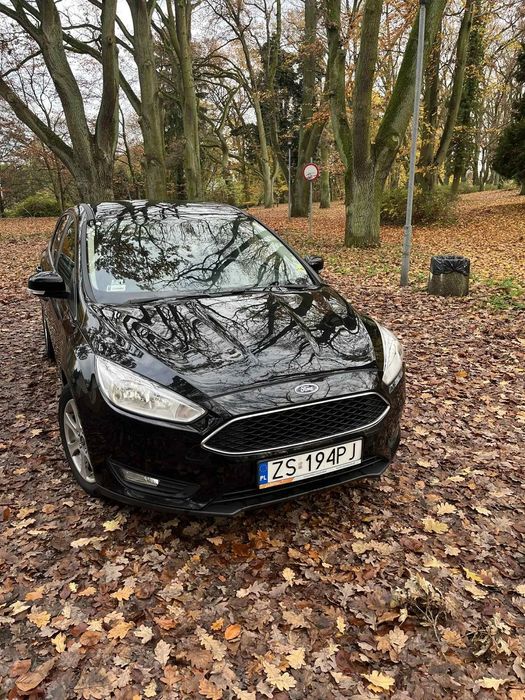 Ford Focus Ford Focus MK3, wolnossący 1,6 105KM, prywatny sprzedawca, zadbany.