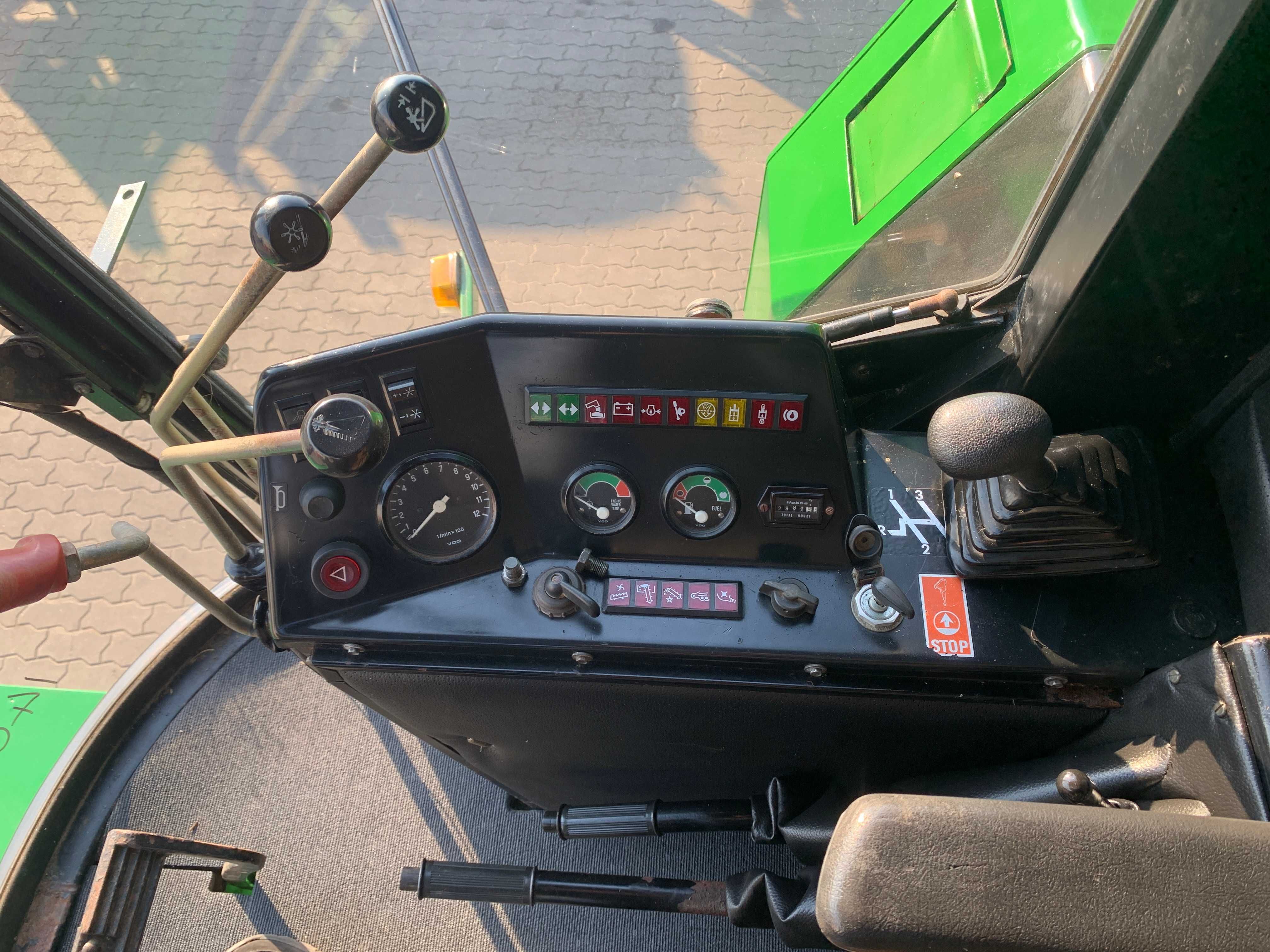 Комбайн John Deere 1075 жатка 4,25м