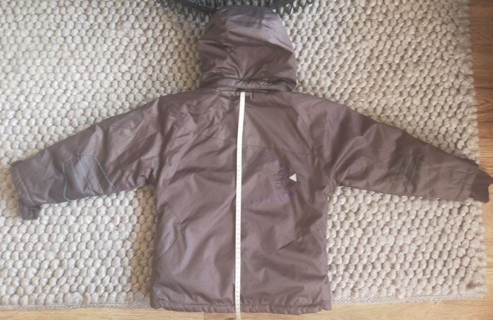 Zestaw narciarski PeakMountain kurtka spodnie 6 lat