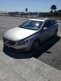 Volvo V60 2.4 D6 híbrido plug-in