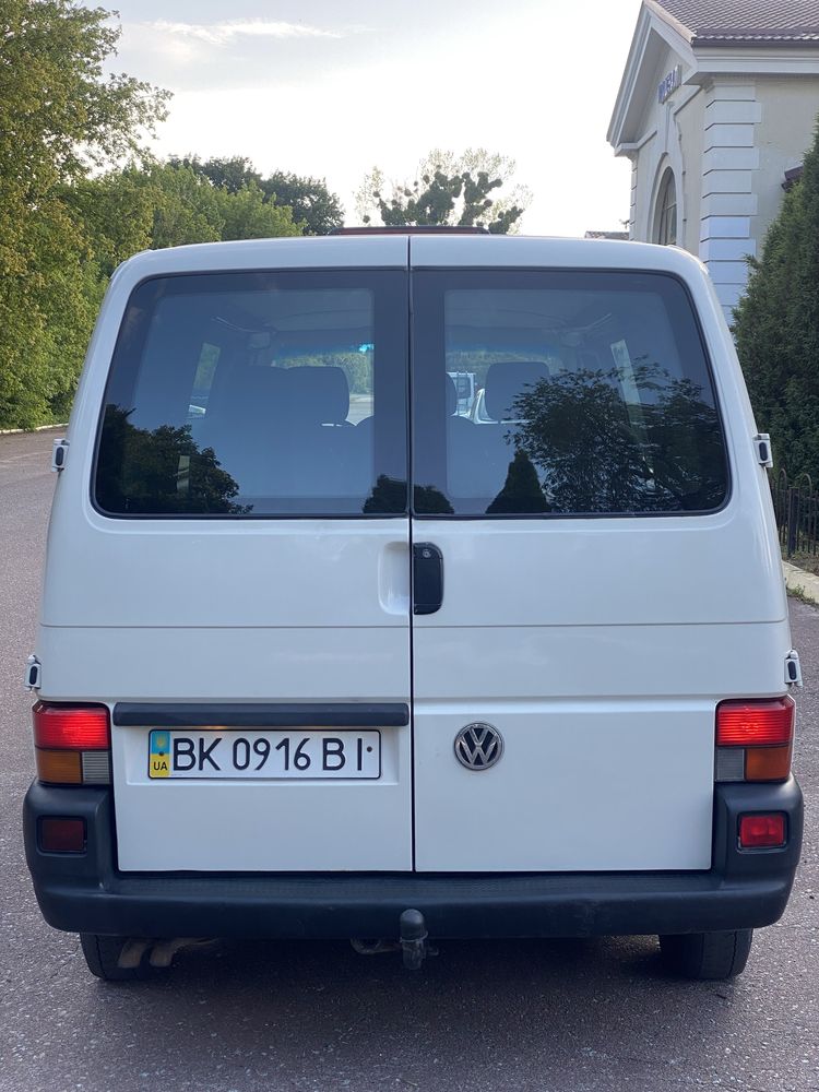Volkswagen T4 2.5TDI