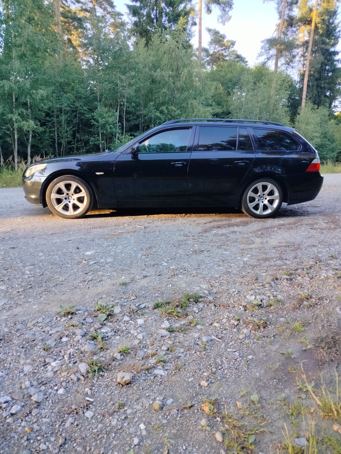 BMW E61 525D 2004 automat