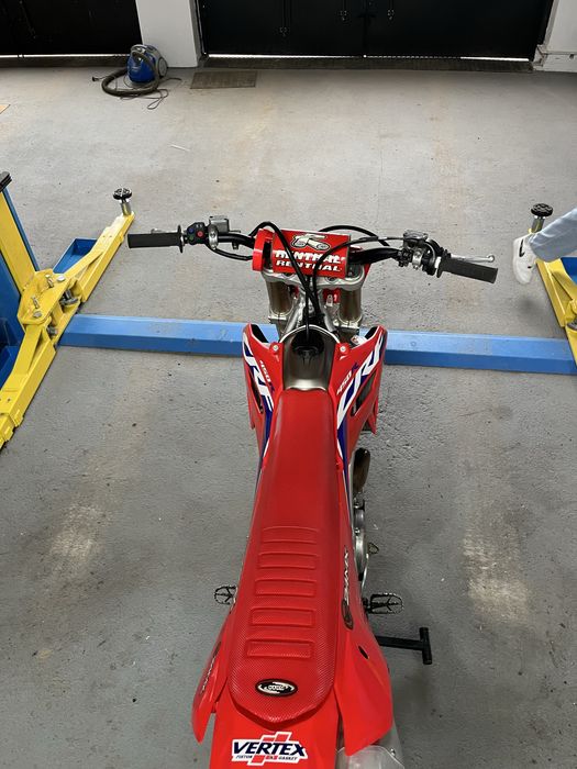 Honda CRF 450R 2021