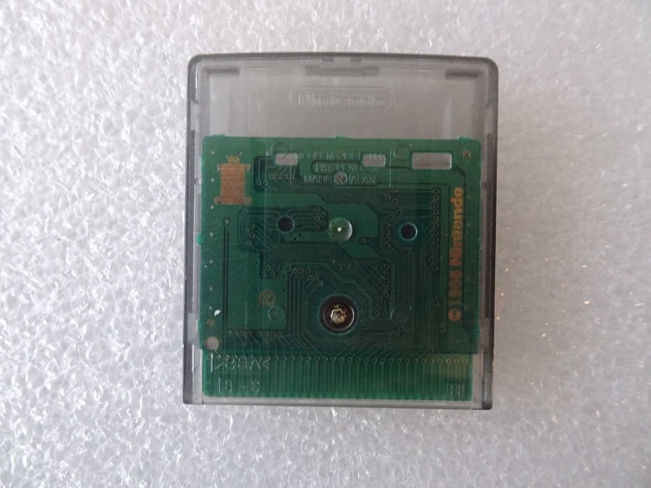 Jogo Game Boy Color - Turok 3