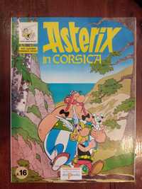 Goscinny e Uderzo - Asterix in Corsica