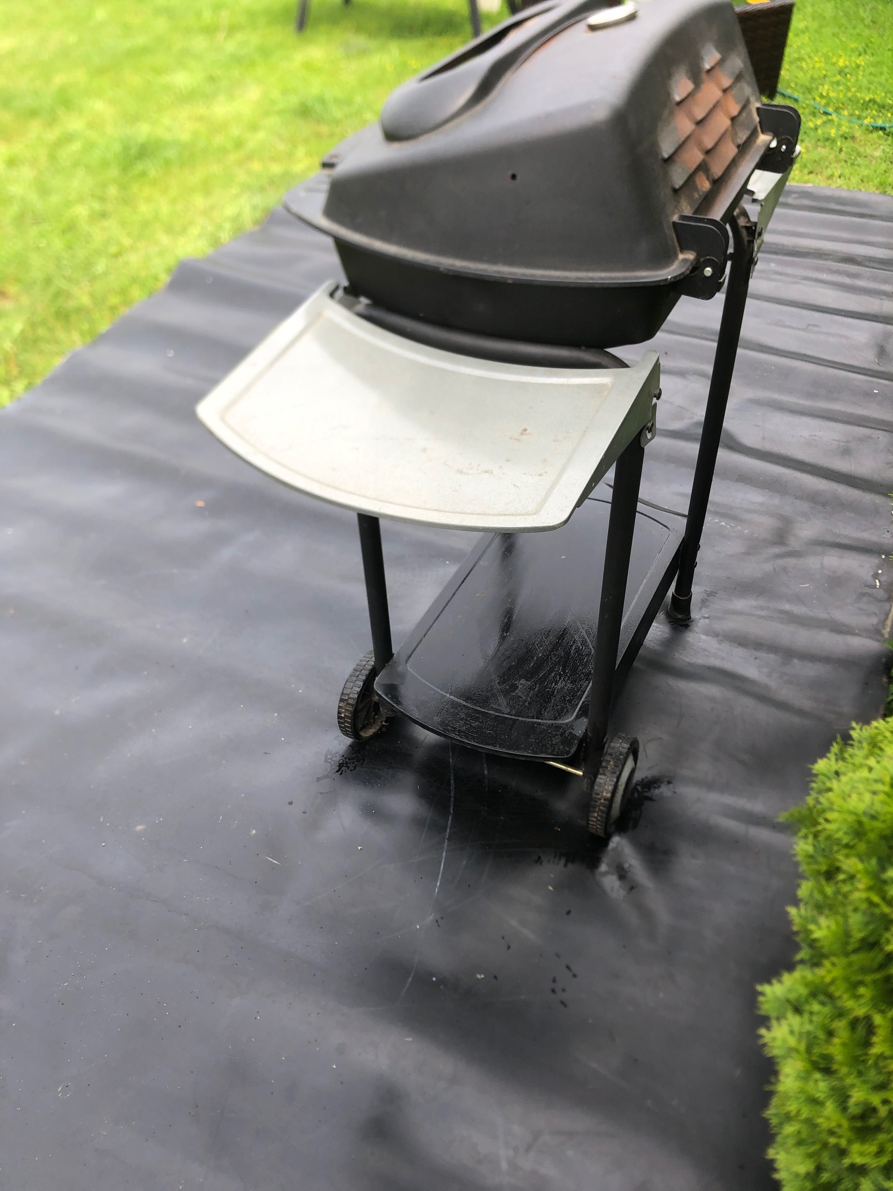 SPRZEDAM Grill Gazowy