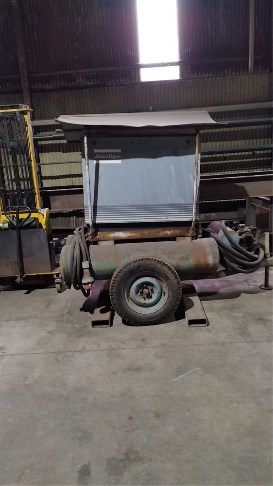 COMPRESSOR ATLAS COPCO