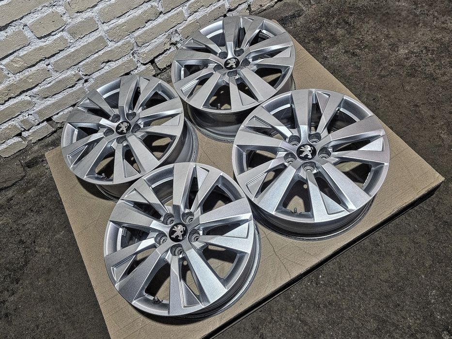 Диски R17 5x108 | Original Spain | Peugeot/Citroen/Ford/Volvo/Renault