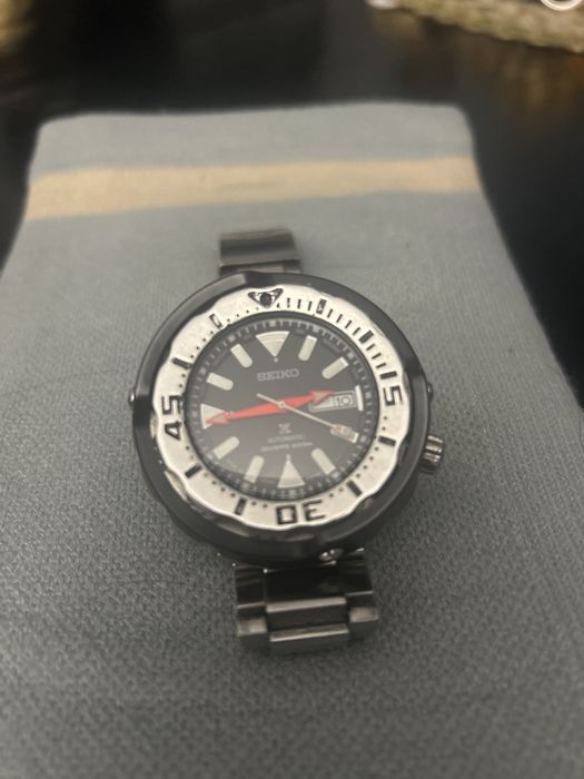 Seiko Tuna diver