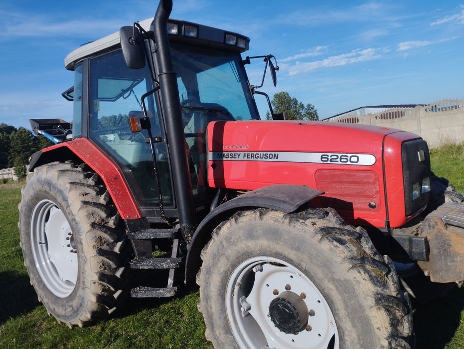 Massey Ferguson 6260