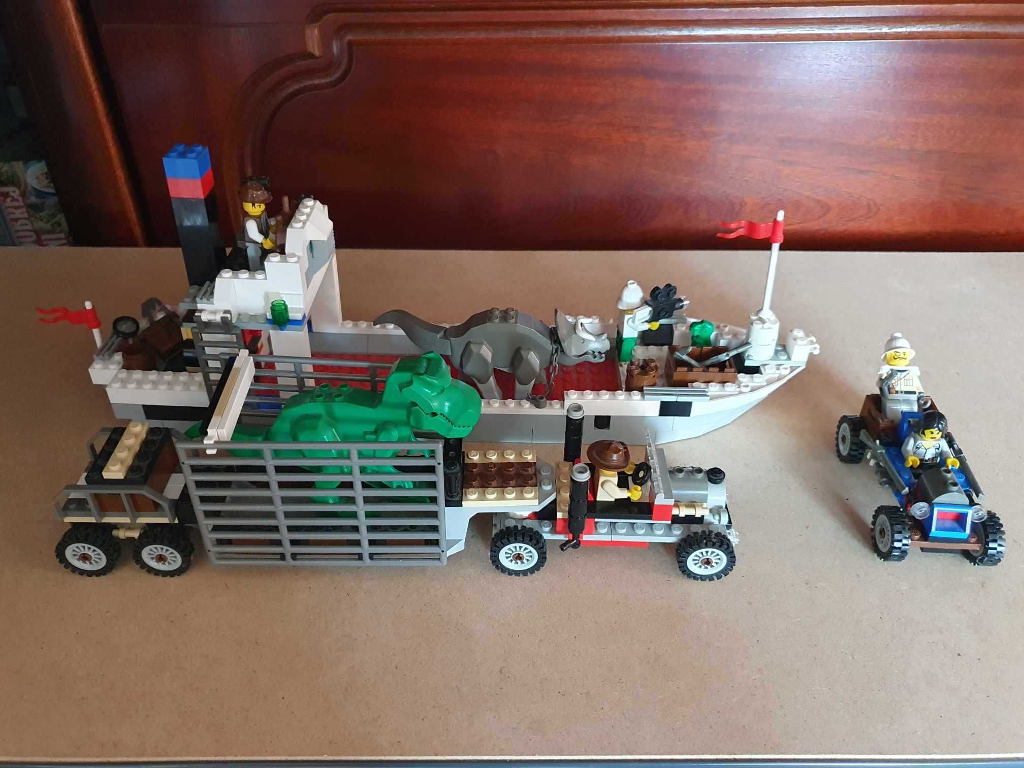 Lego System Adventures 5975