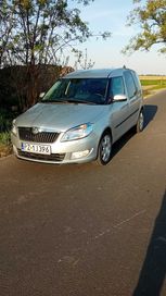 sprzedam skoda roomster