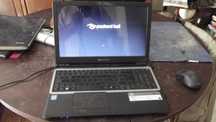 Computador portátil Packard Bell