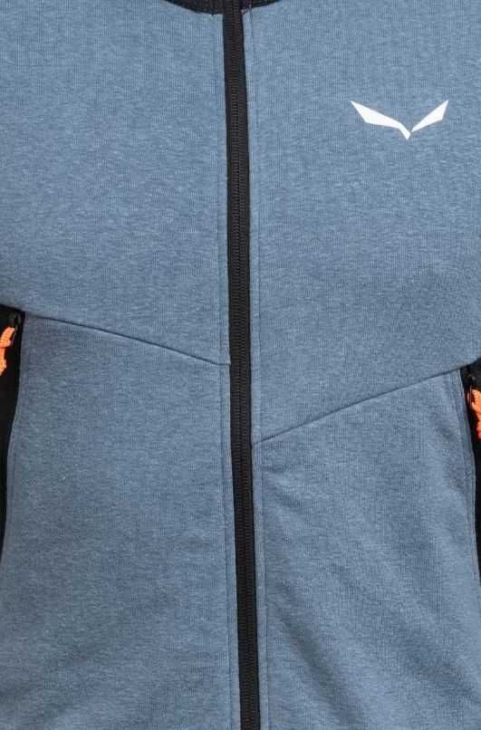 Bluza trekkingowa Salewa Lavaredo Hemp Hooded Cena reg. 620 zł XL