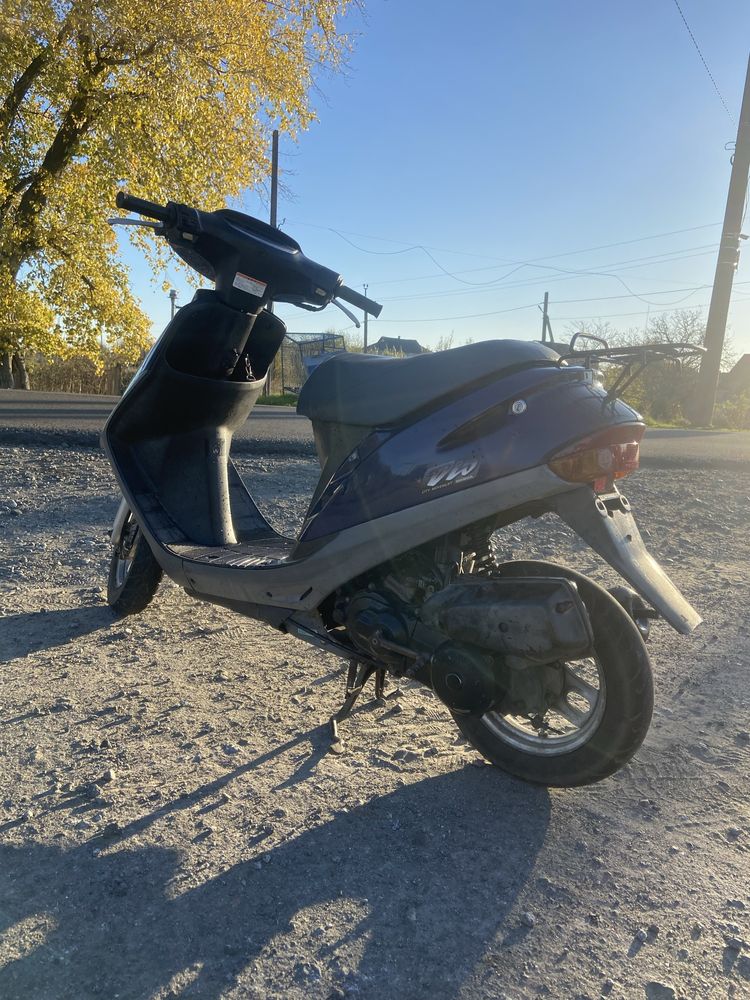 Мопед honda dio 27 (ЕСТЬ ДОКУМЕНТЫ)