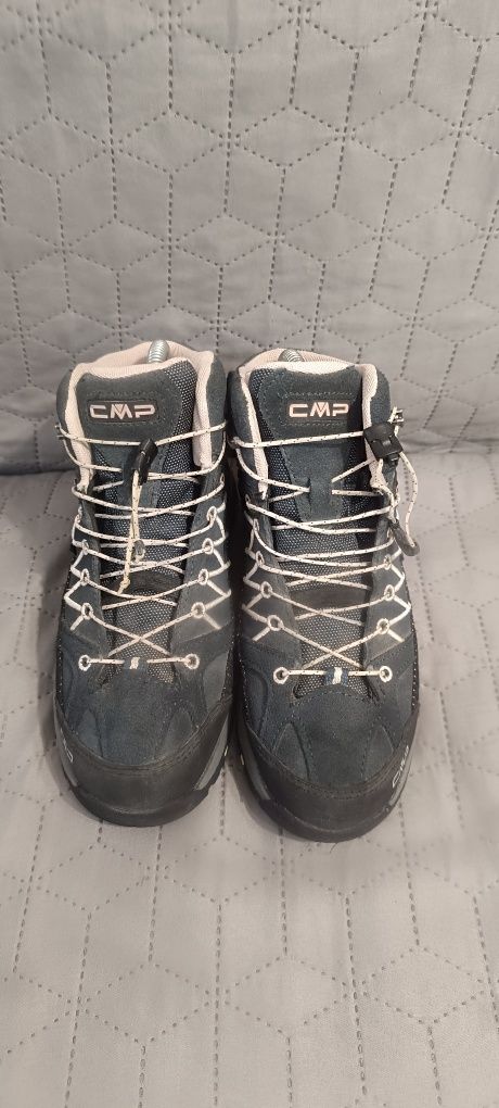 Термо черевики CMP WATERPROOF, 36 р., 23-23,5 см.