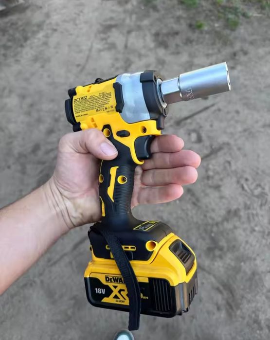 DeWalt DCF922 klucz udarowy NOWE OKAZJA!