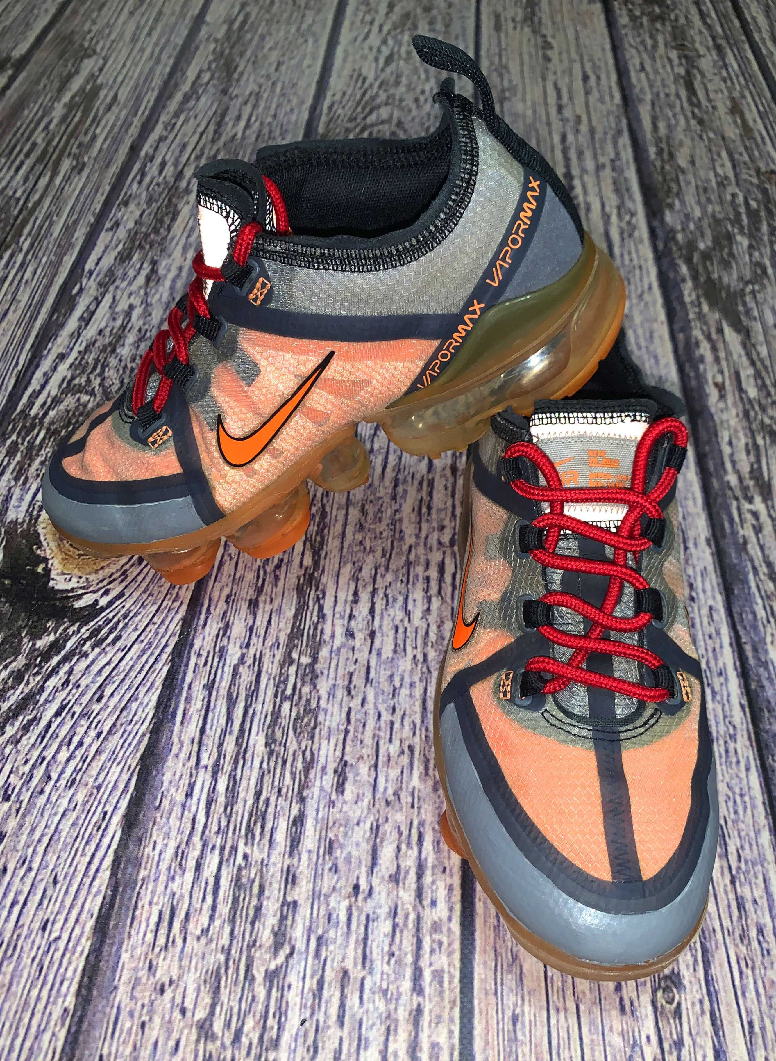 Кроссовки Nike AJ 2616-013 для ребенка, размер 35 (22,5 см)