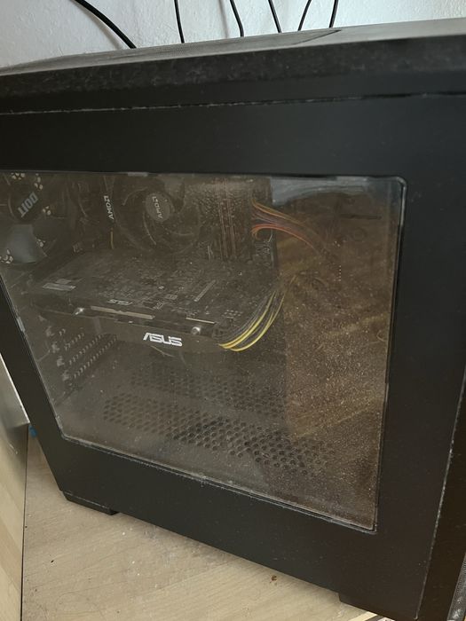 PC Gaming / Trabalho – Ryzen 3 + RX 580