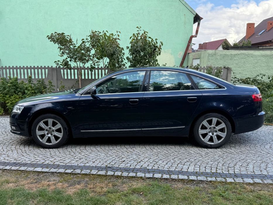 Audi A6 C6 3.0 TFSI 290KM 2010