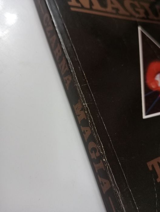 Czarna magia jej tajemnice oraz zasady praktycznego zastosowania