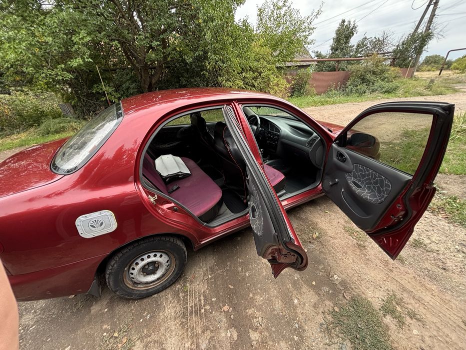 Daewoo Sens 1.3 2002