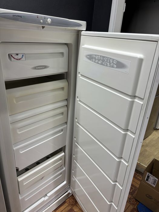 Морозильна камера акція гарантія 3 місяці доставка