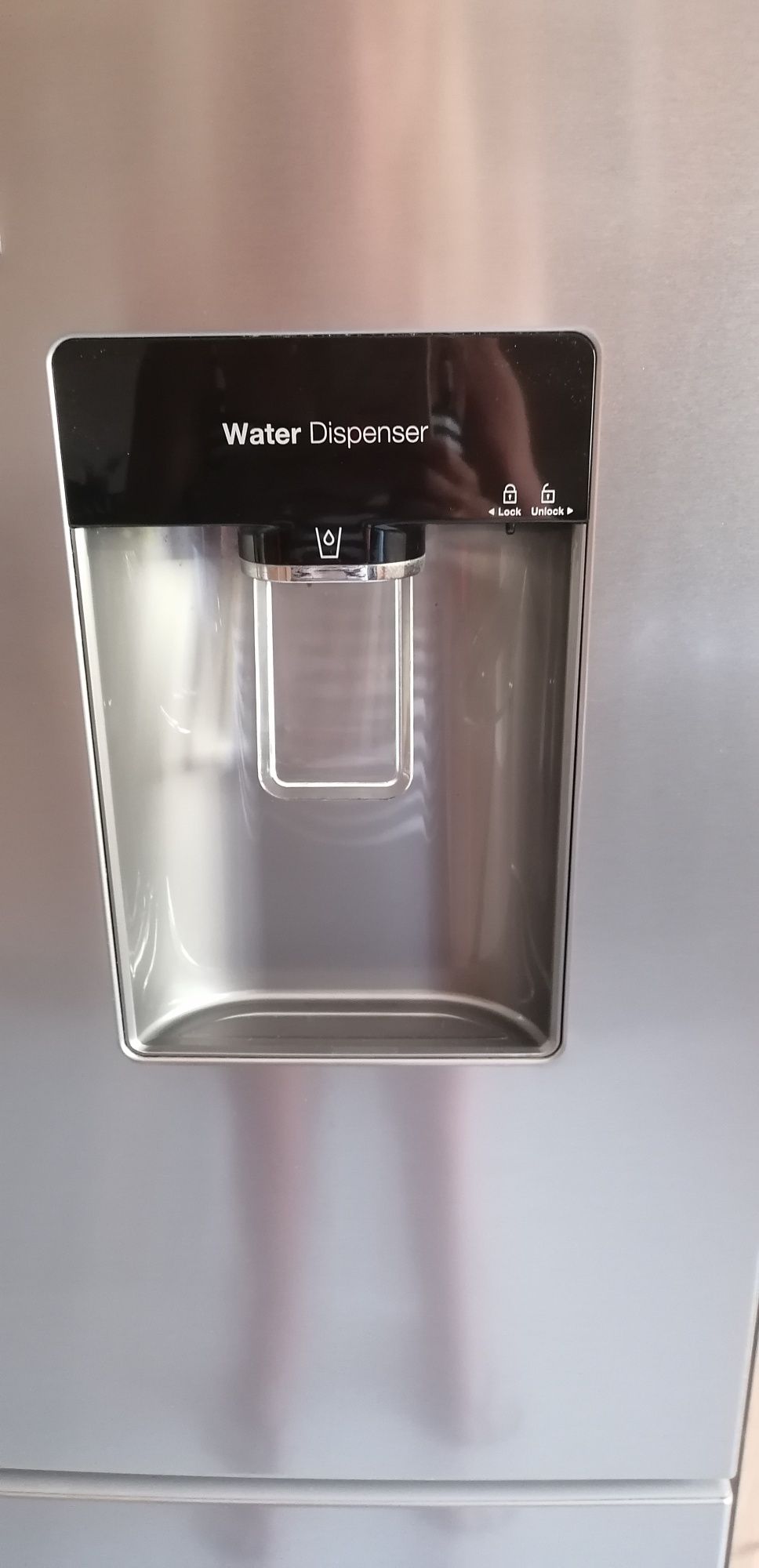 Frigorífico combinado Samsung