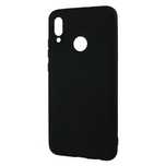 Etui Matt TPU do Huawei P10 Lite Black