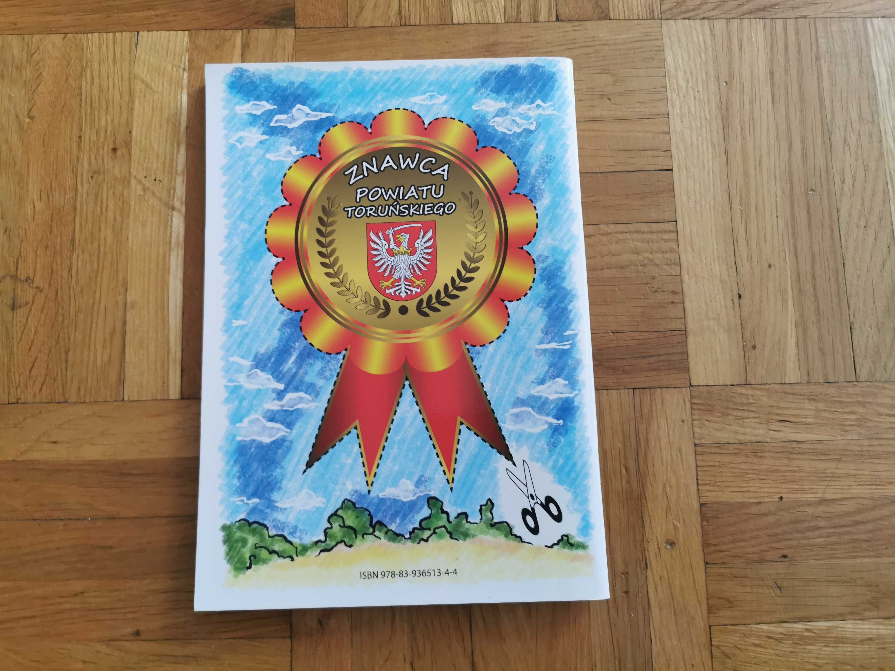 Umilacz podróży dla dzieci i dorosłych woj. kuj.- pom. 54 strony
