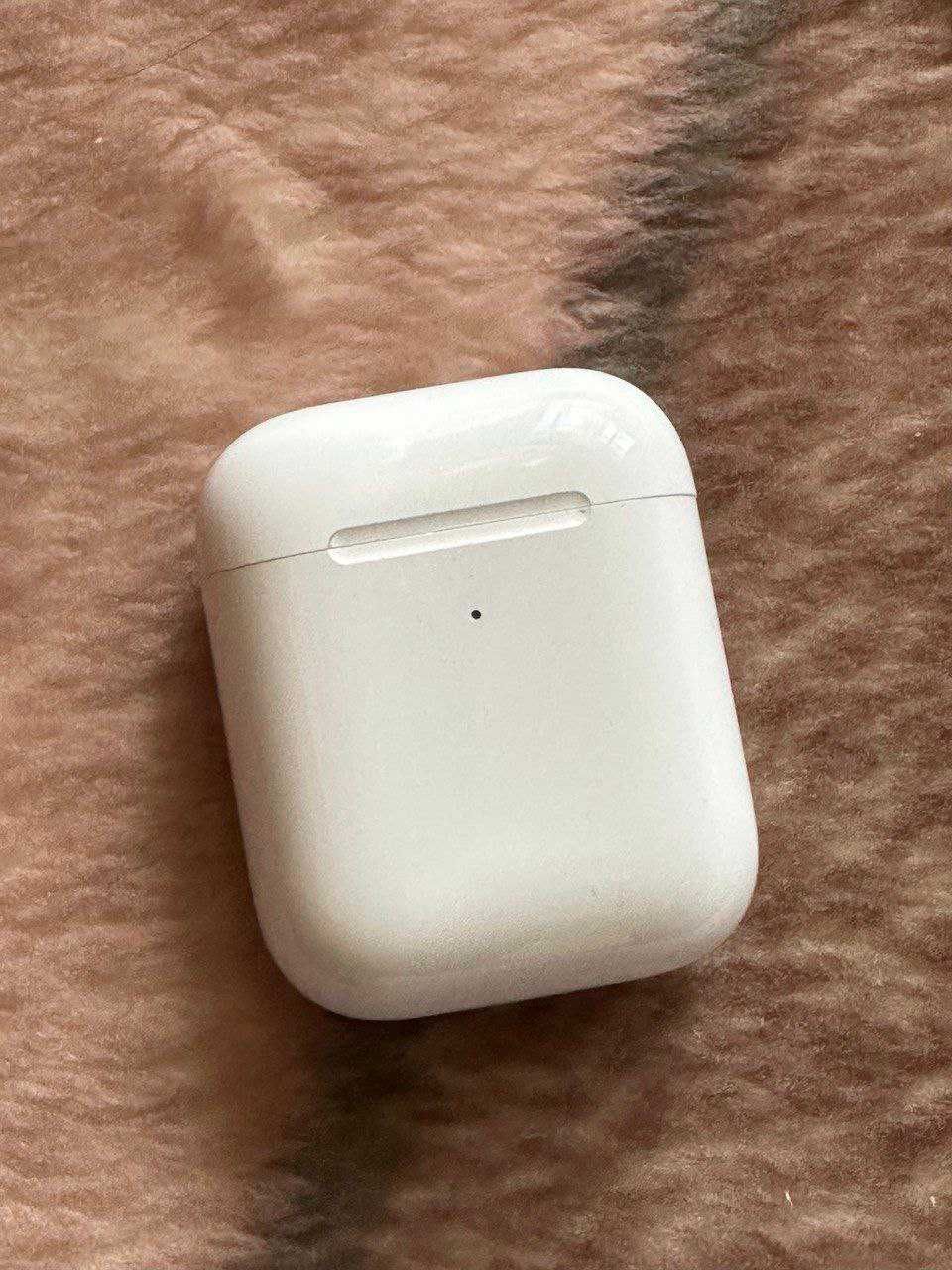 AirPods 2 в Идеале Оригинал на Гарантии Без Дефектов