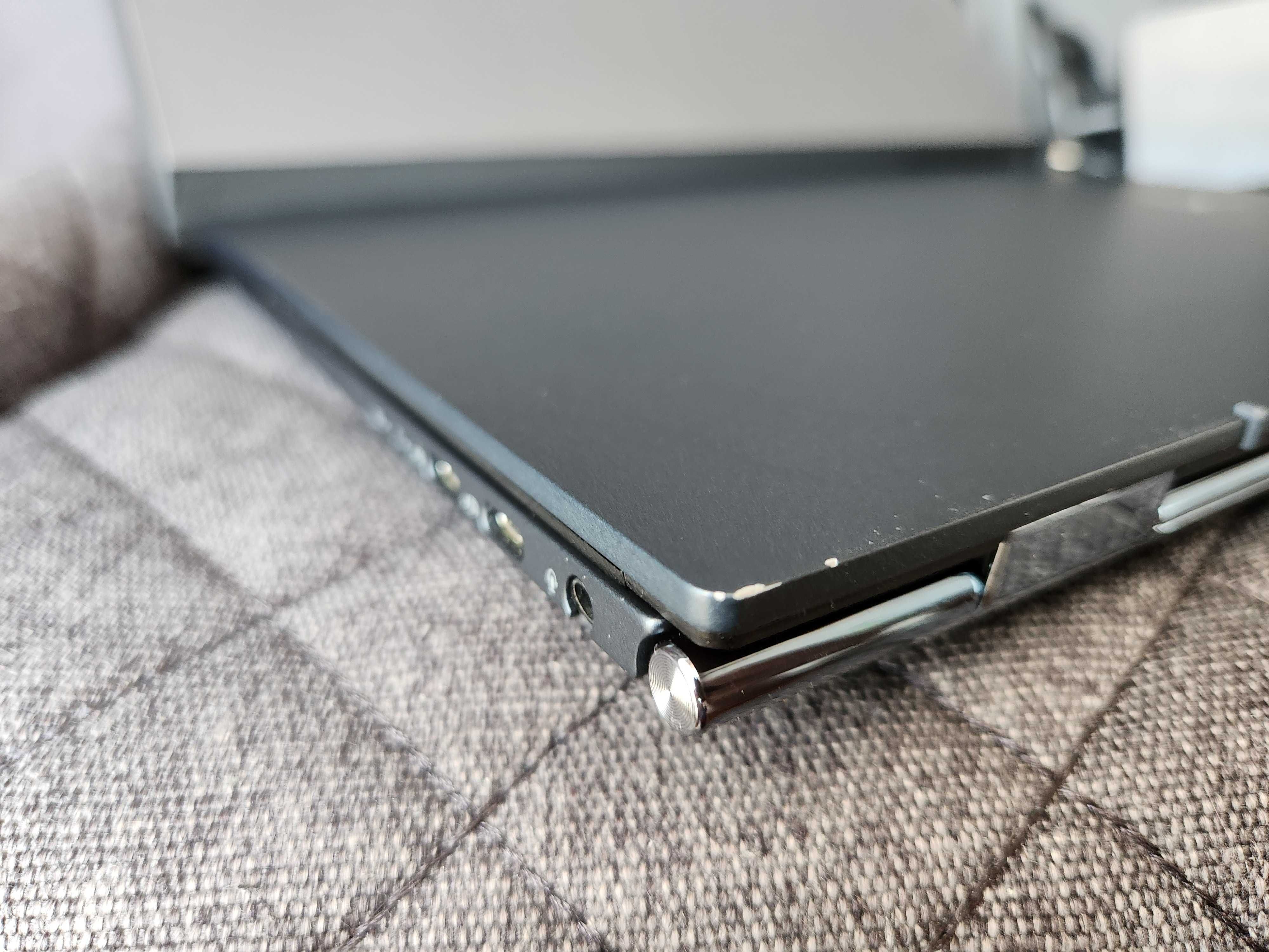Asus Zenbook S 13 OLED, RYZEN 7, 8/16, 16GB, 512GB, STAN BARDZO DOBRY