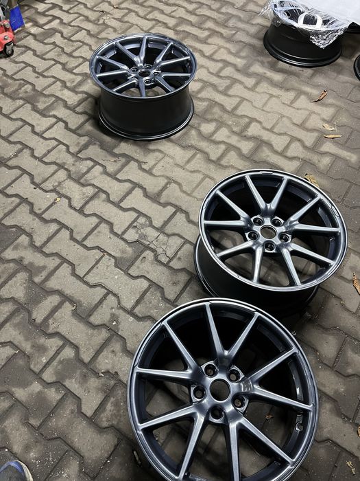 1шт новий Диск Тесла R18 5x114,3 Тесла модел 3 Tesla model 3