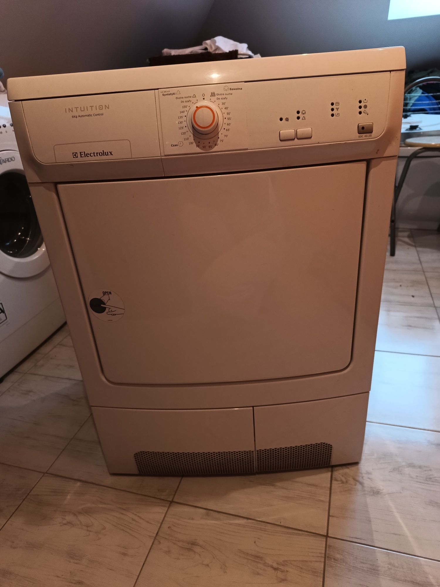 Suszarka Electrolux