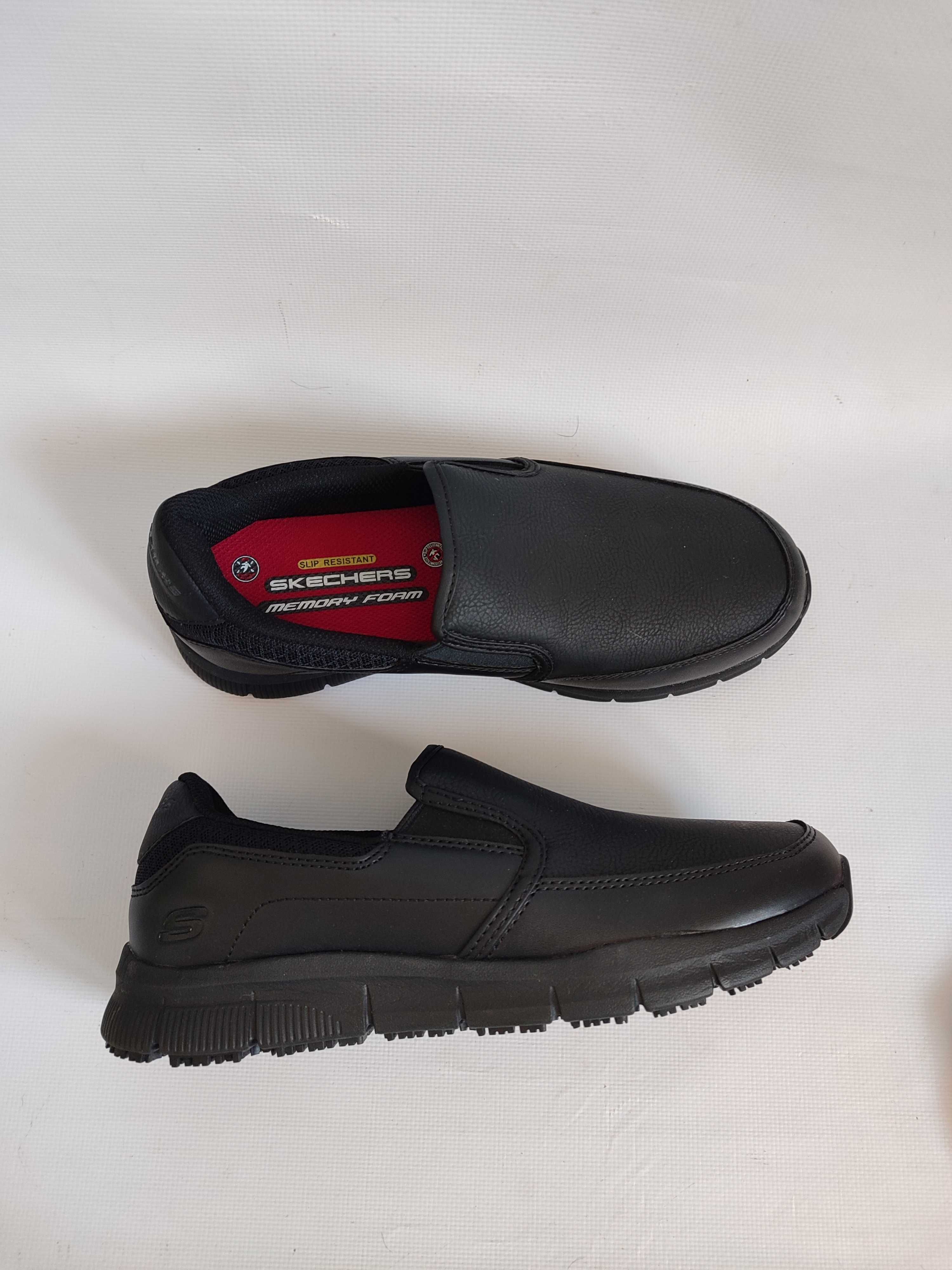 Skechers мокасины кроссовки кросiвки