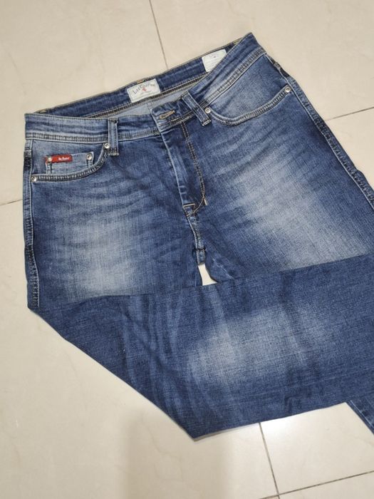 Lee Cooper W30 L30 męskie jeansy