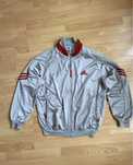 Винтажная олимпийка адидас 98-01 годов|vintage adidas track jacket 00’