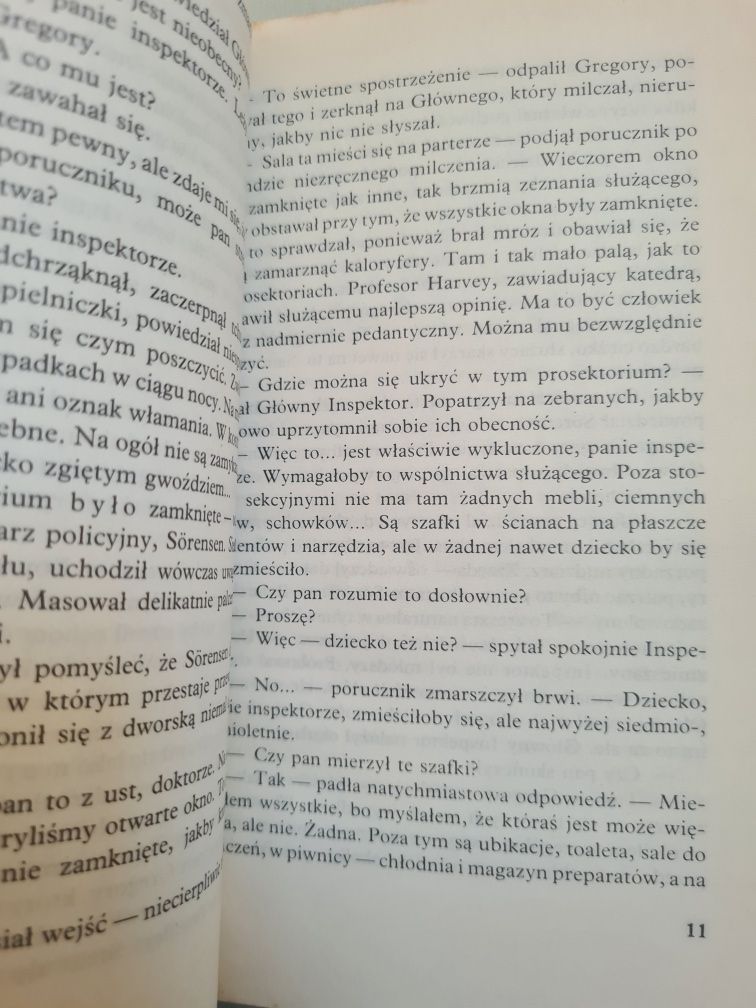 Śledztwo - Stanisław Lem