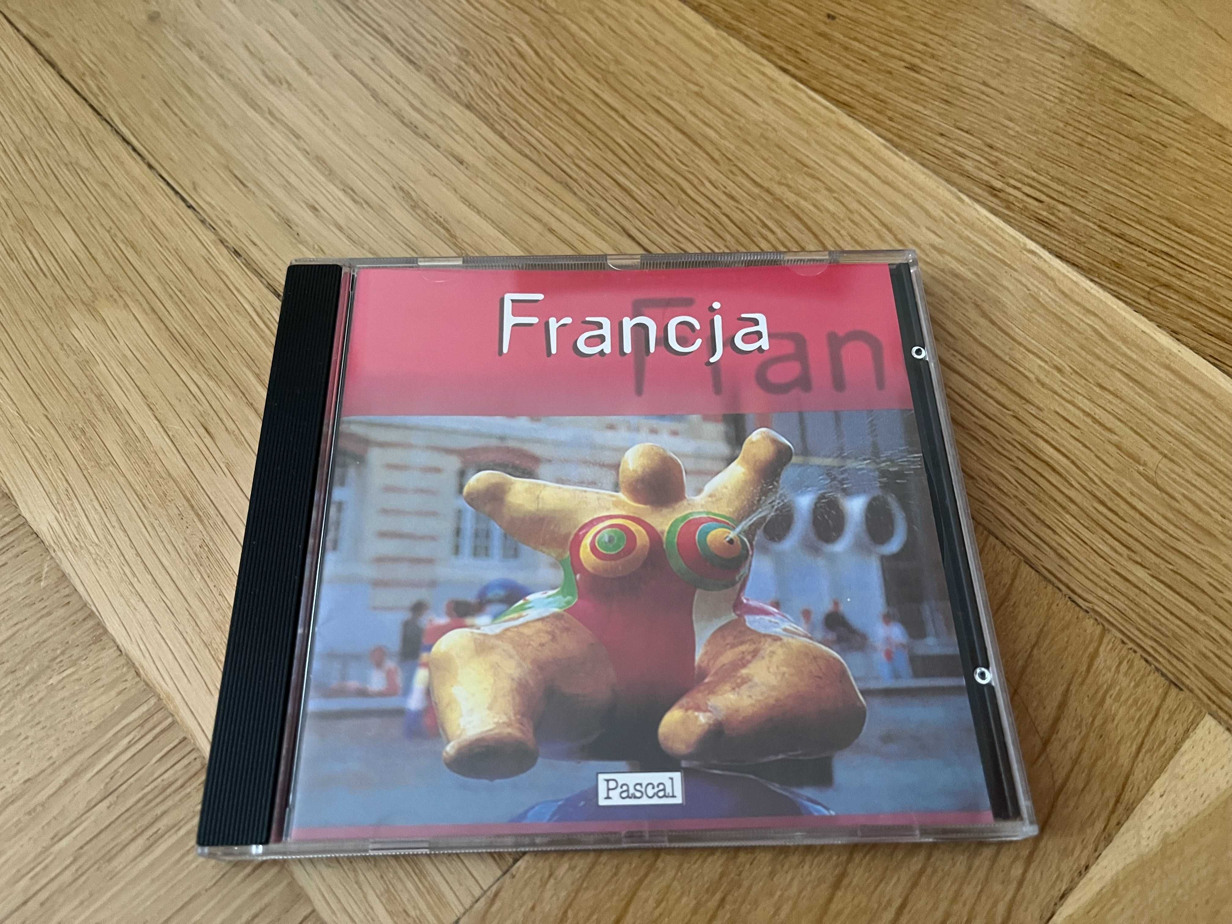 Francja Pascal CD