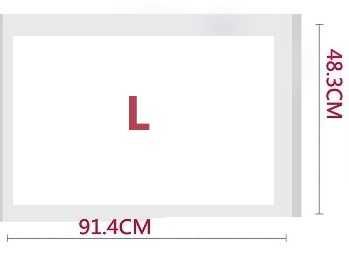 Mocny Wkład Worek do średnich i dużych kuwet 20 szt. dla kota