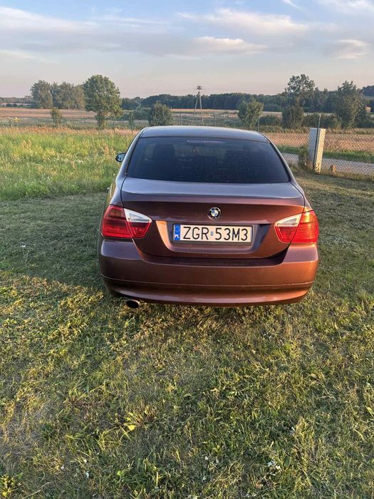 Bmw e90 318i samochód sprawny