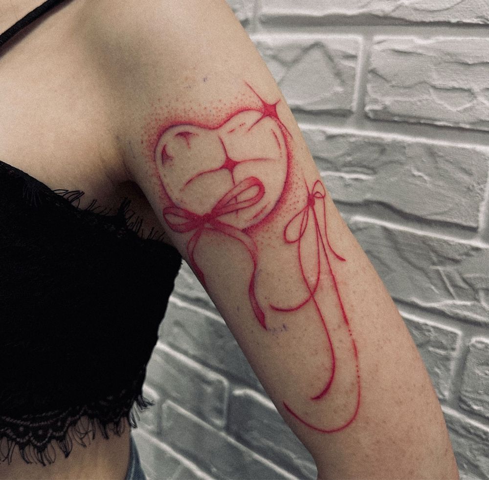 Тату майстер Запоріжжя Tattoo Запорожье мастер татуировки студия