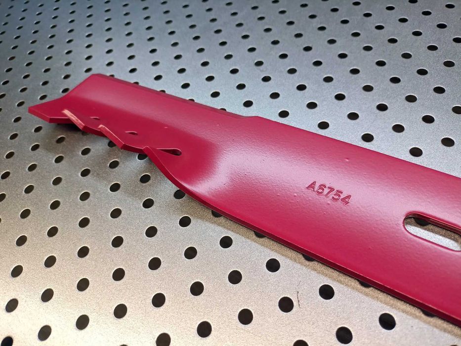 Uniwersalny nóż do kosiarki mulczujący z wyrzutem 53 cm - 21"