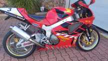 Honda VTR Sp1 de 2001