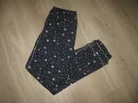 Spodnie piżama kosmos rozmiar 40 L