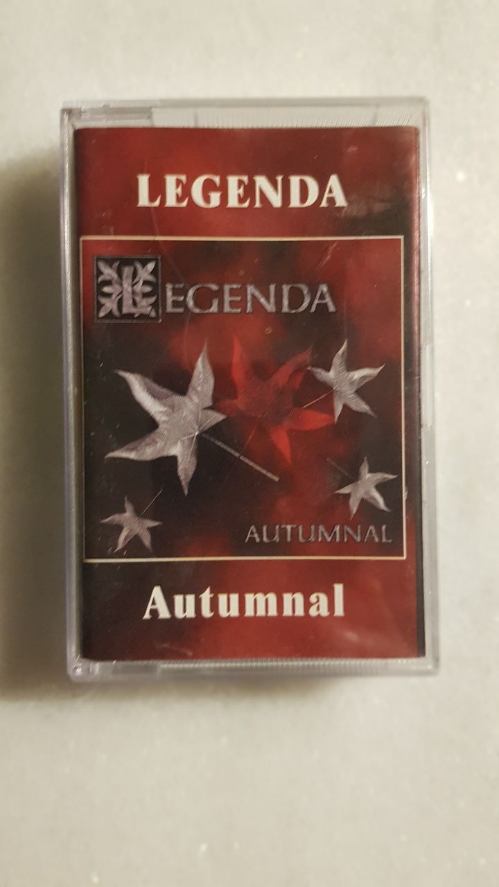 Kaseta LEGENDA Autumnal black metal kasety