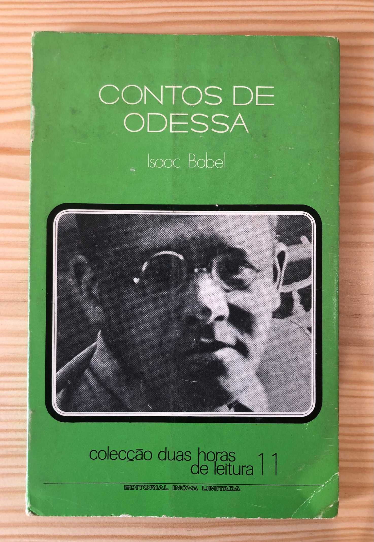 Contos de Odessa - Isaac Babel