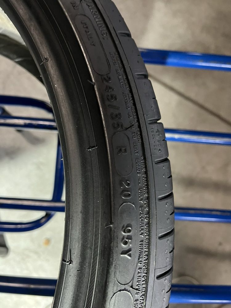 275/30/20+245/35/20 R20 Michelin Pilot Sport 3 RSC 4шт