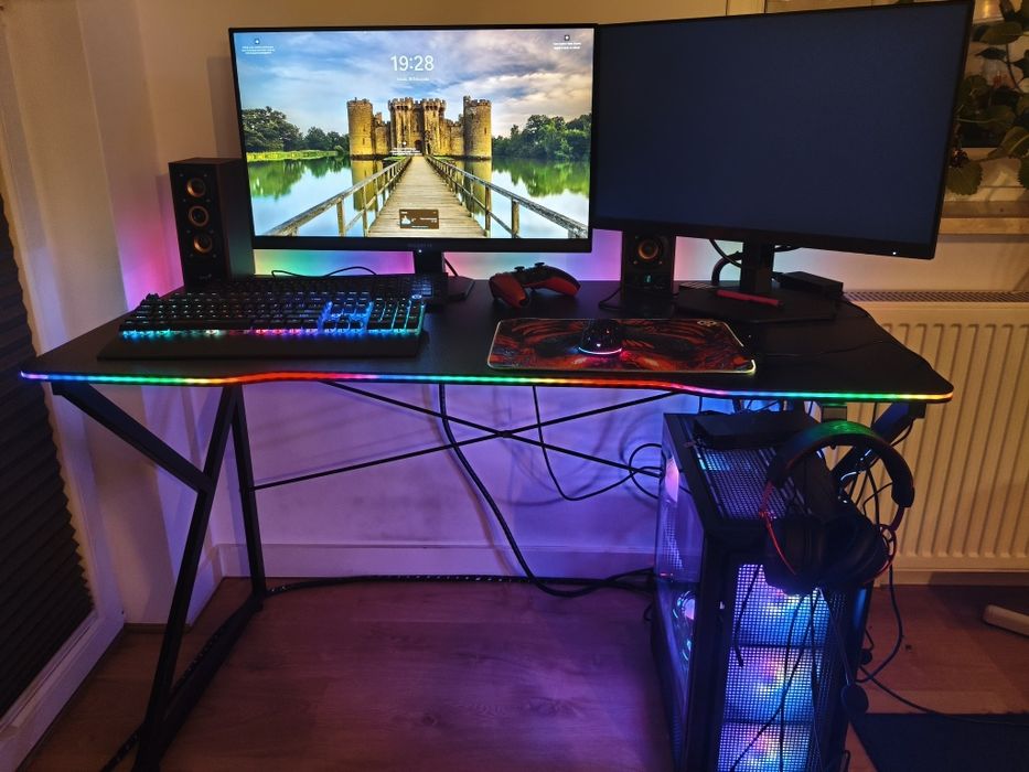 Biurko RGB 120 cmx60 cm